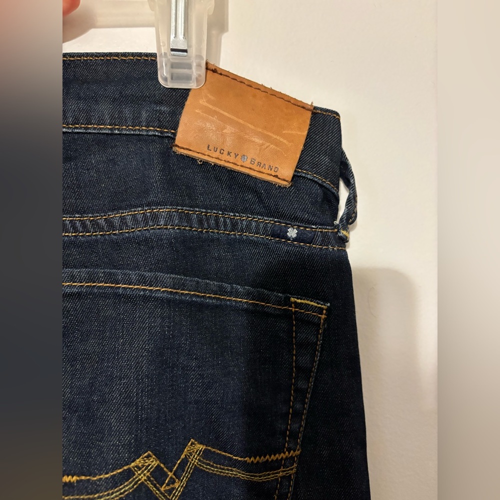 Lucky Brand Women’s Low Rise Flare Jeans - Picture 6 of 8